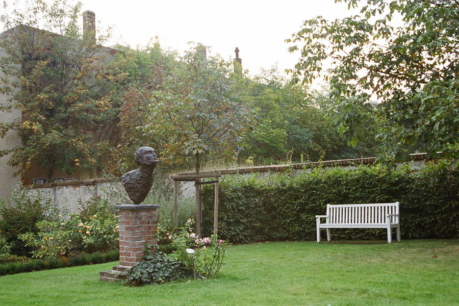 Kulturelle Gedachtnisorte Mendelssohn Haus Leipzig